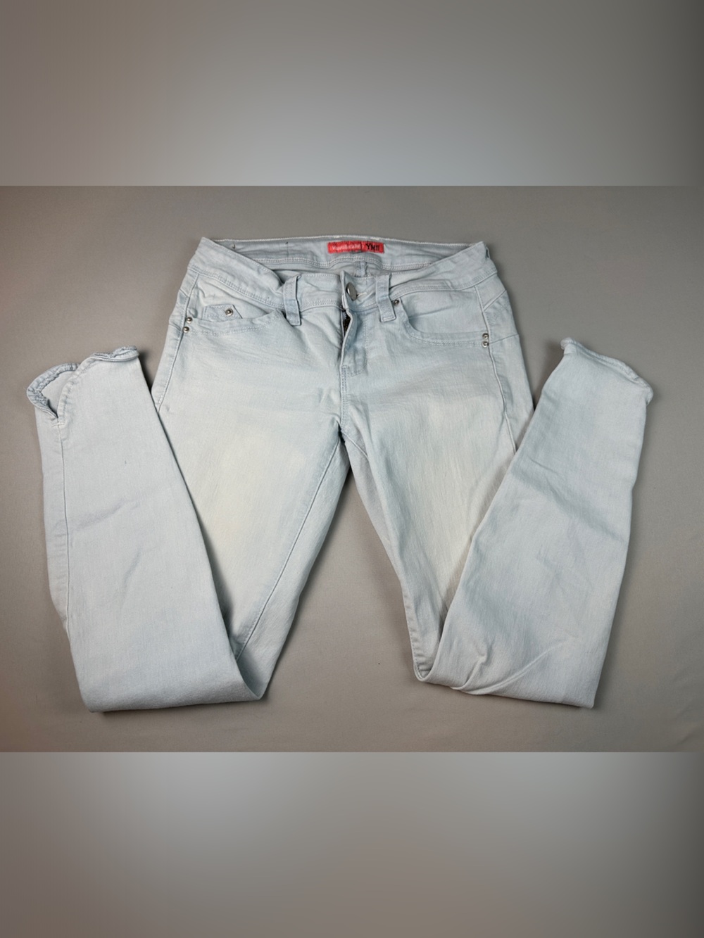 YMI Wannabettabutt Slim Jeans Light Blue Size 5